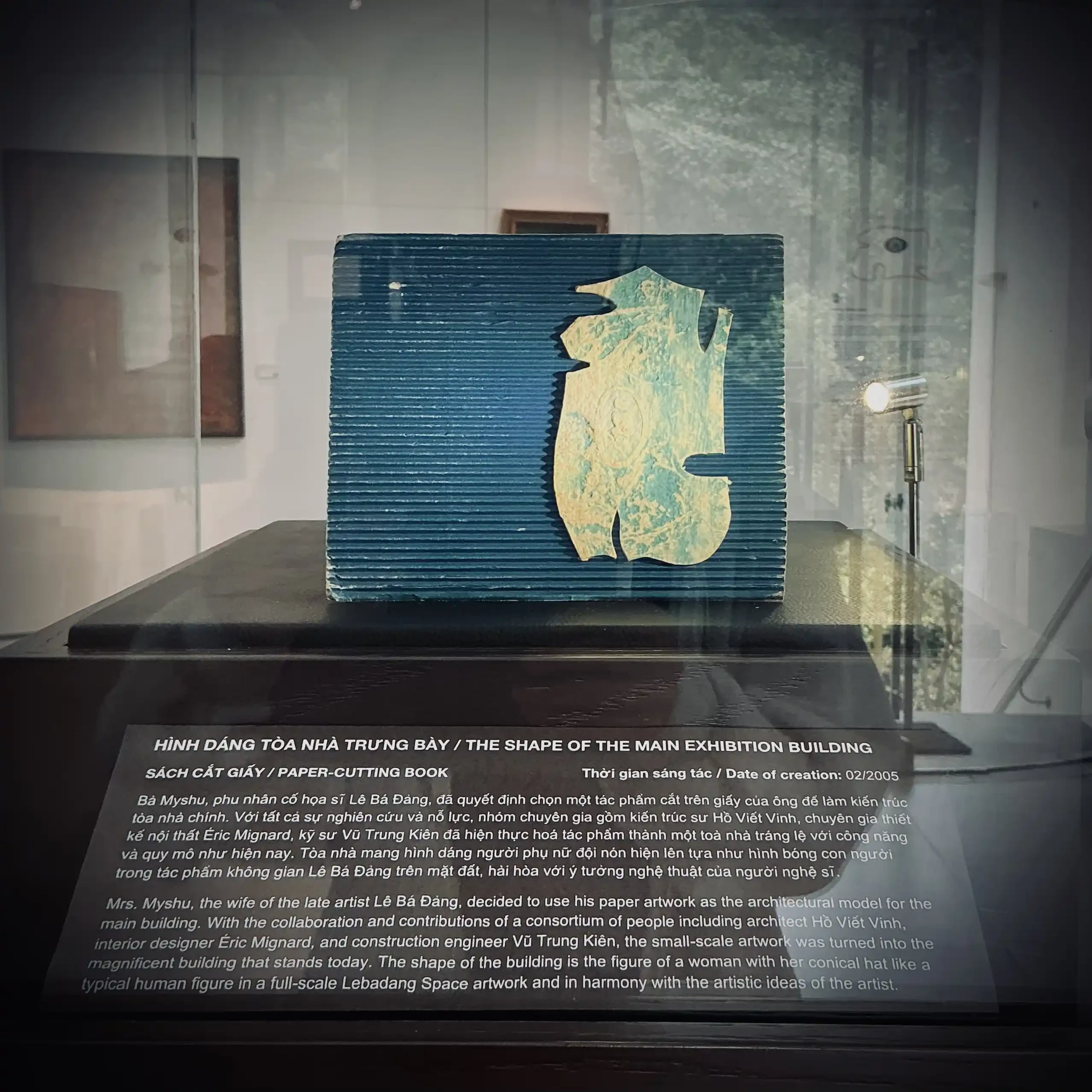 Khám Phá Không Gian Lưu Trữ Kí Ức về Hoạ sĩ Lê Bá Đảng - Le Ba Dang ...