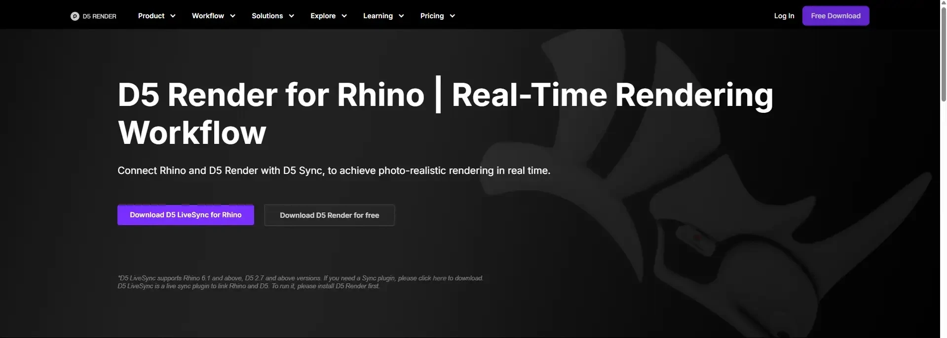 Plug-in Rhinoceros 3D: Mở Rộng Hệ Sinh Thái Thiết Kế & Mô Hình Hóa