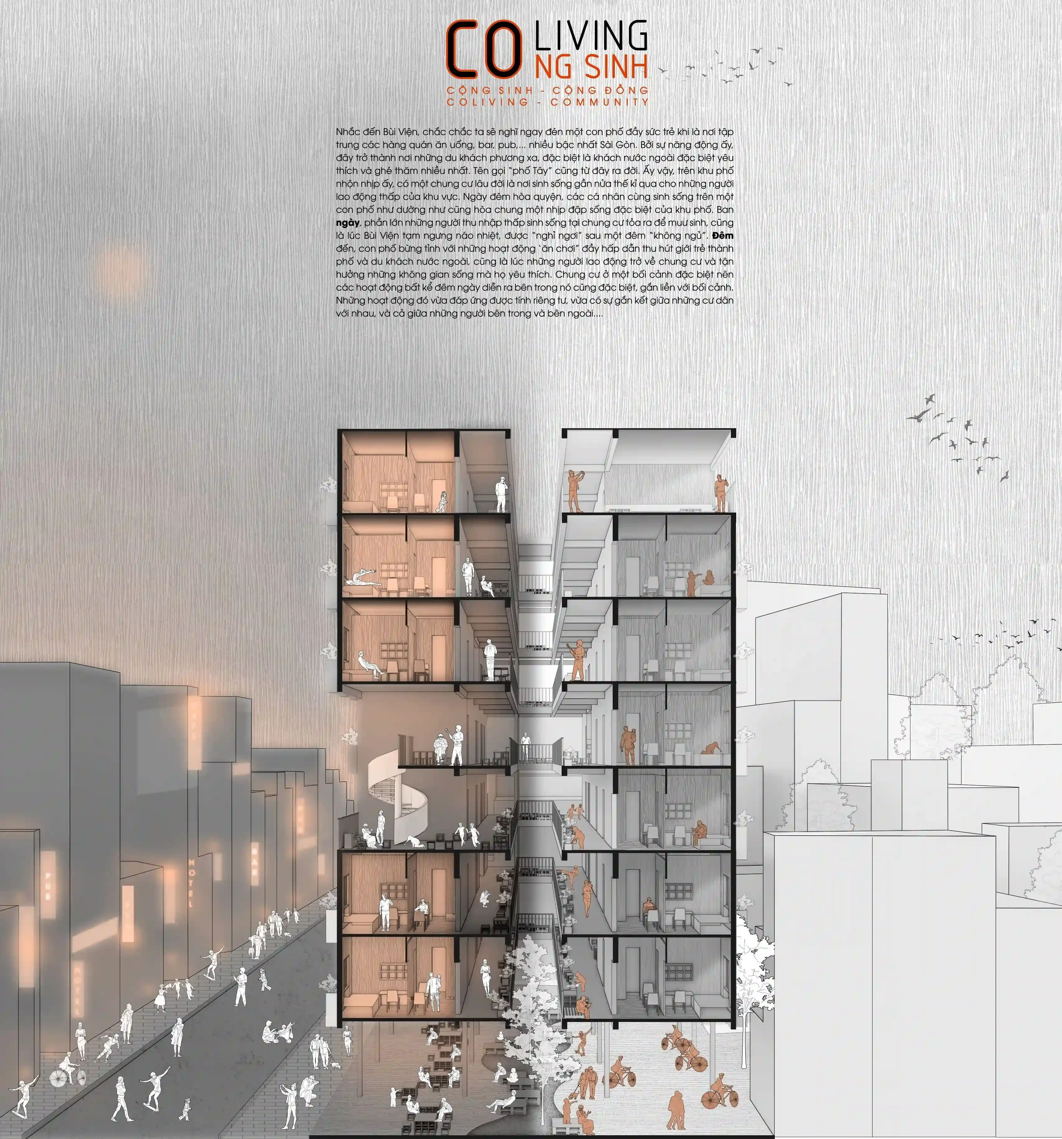 Layout đồ án tốt nghiệp kiến trúc: Hướng dẫn đầy đủ từ A–Z cho sinh viên