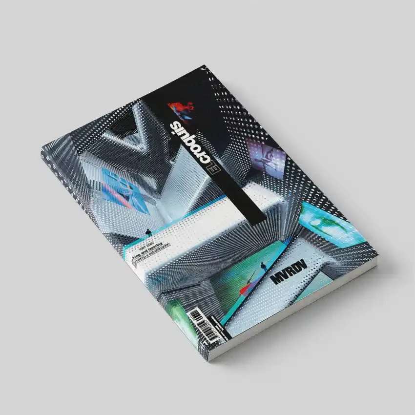 FUNKY STYLE] El Croquis 111-MVRDV 1997 2002 - FUNKYSTYLE
