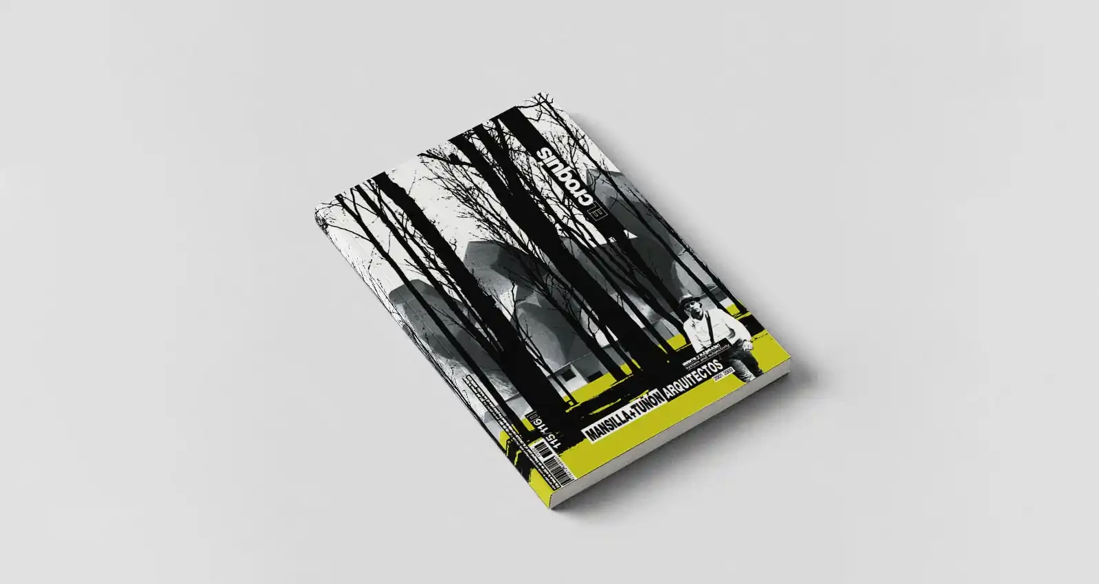 FREE PDF] El Croquis 115_116 II_MANSILLA Y TUNON_2 - FUNKY STYLE