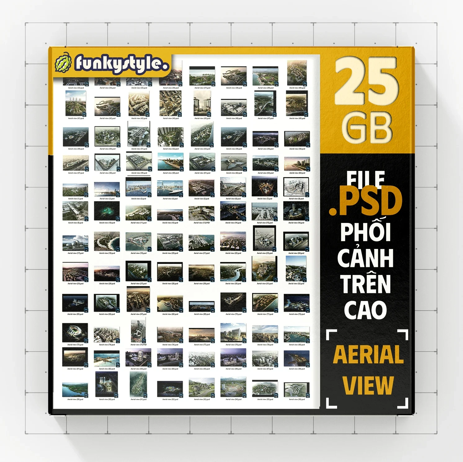 [ FREE PSD ] Tải File PSD MẶT BẰNG DIỄN HỌA CẢNH QUAN miễn phí - Funkystyle
